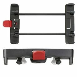 KLICKFIX Top Case Vélo Citybox Pour Porte Bagages Racktime -Éclairages vélo Soldes top case velo citybox pour porte bagages racktime full 5